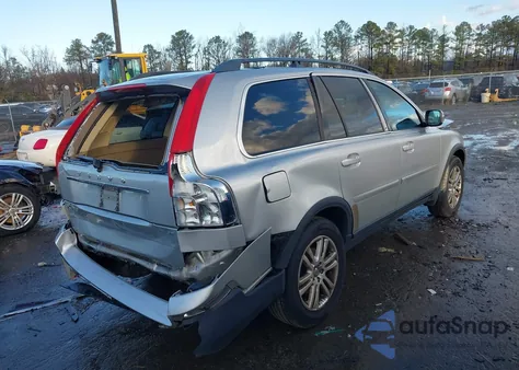 2009 Volvo Xc90 3.2/3.2 R-Design z USA, uszkodzony, nr VIN YV4CN982691520796